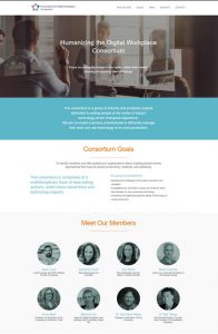 humanizing digital workplace
